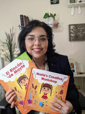 Maria Teresa Ruiz books
