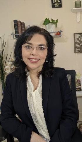 Maria Teresa Ruiz