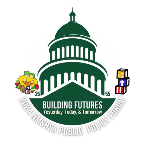 Logo of the 2024 Public Policy Forum.