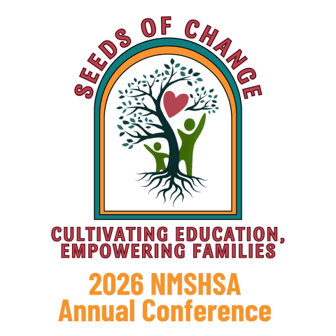 2026 NMSHSA Annual Conference Logo