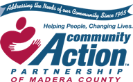 Community Action Partnership of Madera County logo