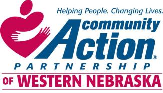 Community Action Partnership of Western Nebraska logo
