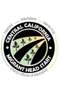 Central California Migrant Head Start logo